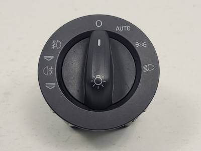 MANDO LUCES 4F1941531D AUDI A6 BERLINA (4F2) Autodesguaces Alicante