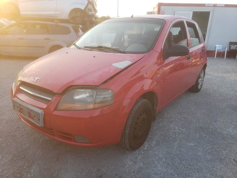 DAEWOO KALOS (2002 - 2004)