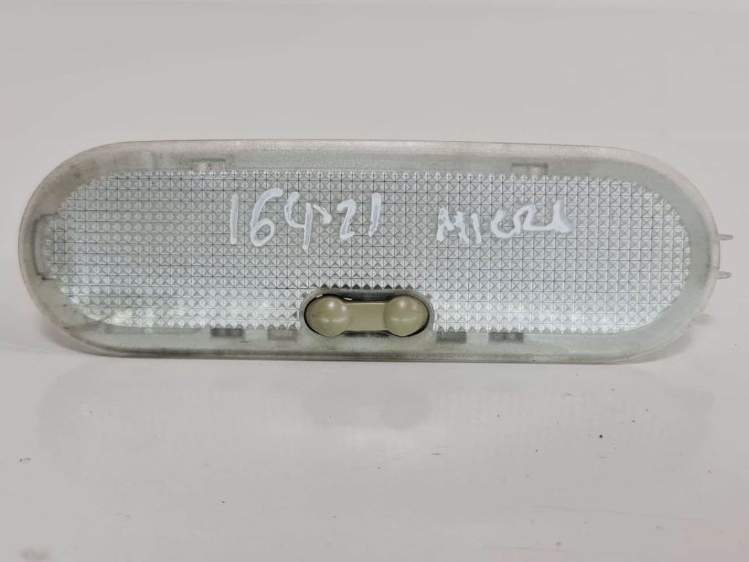 LUZ INTERIOR - NISSAN - MICRA (K12E)