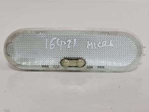 LUZ INTERIOR NISSAN MICRA (K12E) Autodesguaces Alicante