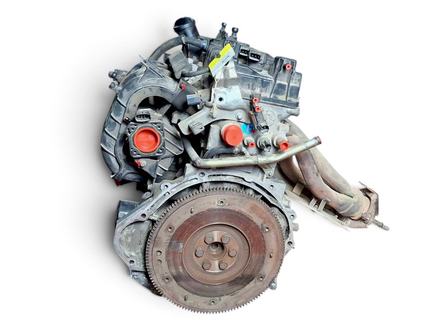 Foto 3 de Motor Completo Mitsubishi Colt Berlina 5 (z30a) (2004–2009)