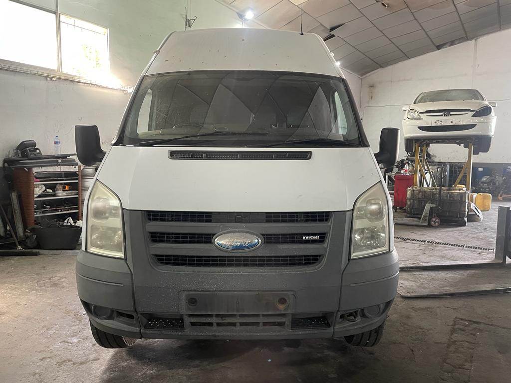 FORD TRANSIT CAJA CERRADA '06 (2006 - 2014)