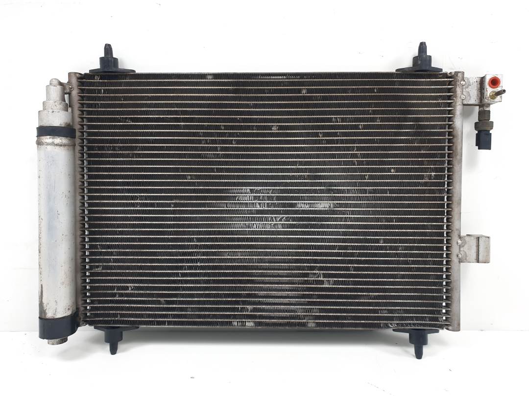 CONDENSADOR / RADIADOR AIRE ACONDICIONADO - PEUGEOT - 407 SW