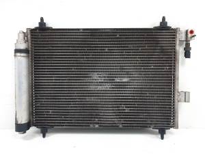 CONDENSADOR / RADIADOR AIRE ACONDICIONADO PEUGEOT 407 SW Autodesguaces Alicante