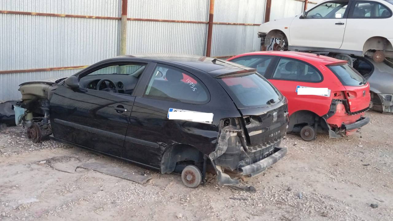 Imagen del vehículo SEAT IBIZA (6L1)