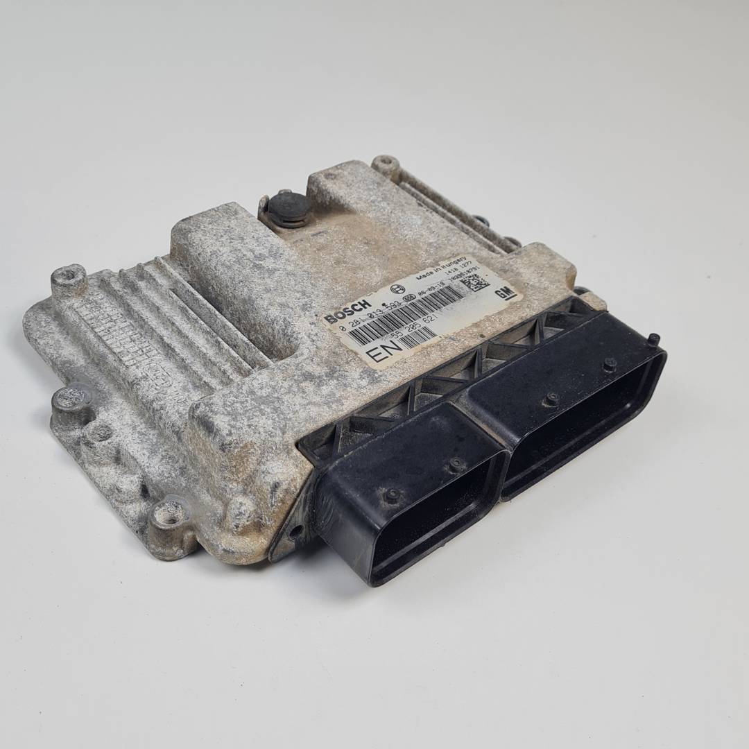CENTRALITA MOTOR UCE - 02814013593 - OPEL - ASTRA TWIN TOP