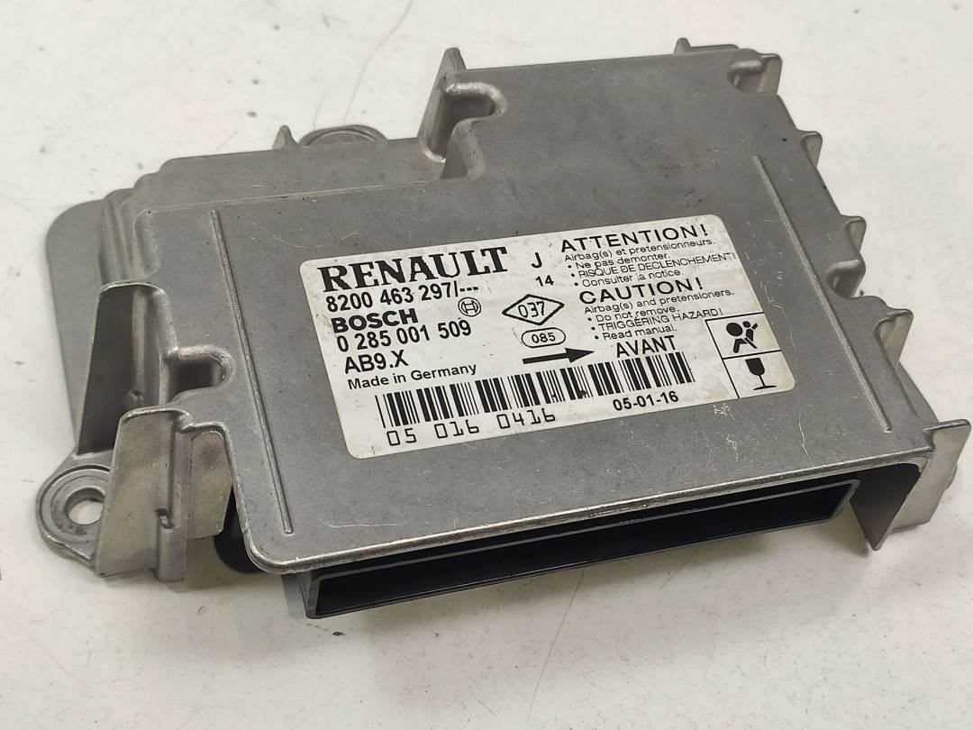 CENTRALITA AIRBAG - 8200463297 - RENAULT - MODUS