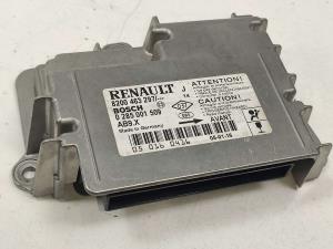 CENTRALITA AIRBAG 8200463297 RENAULT MODUS Autodesguaces Alicante