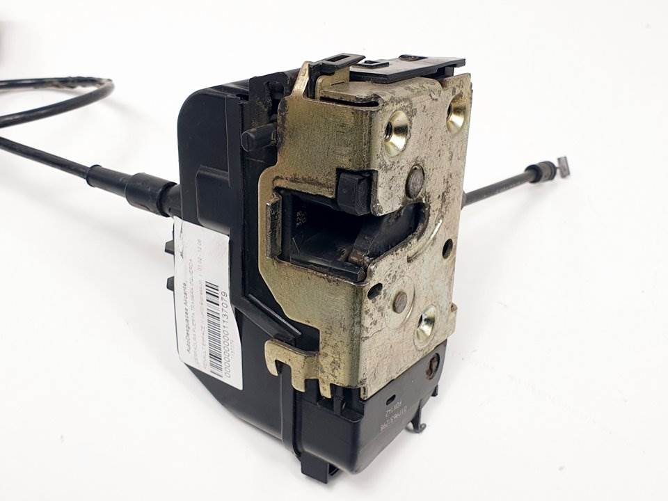 CERRADURA PUERTA TRASERA IZQUIERDA - 017963Z98 - RENAULT - ESPACE IV (JK0)