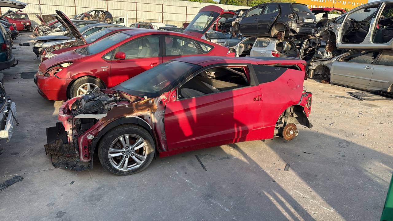 Imagen del vehículo HONDA CR-Z (SZT)
