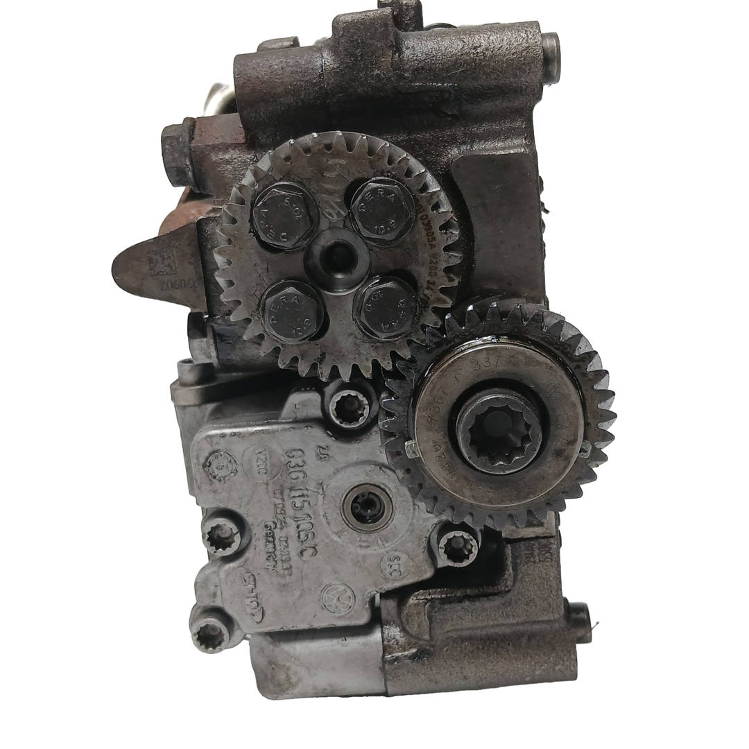 Foto 3 de Bomba Aceite Volkswagen Passat Berlina (3c2) (2005–2010)