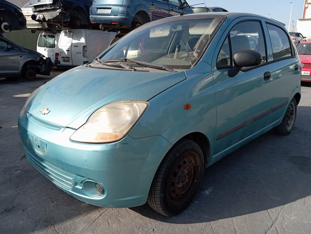 CHEVROLET MATIZ (M200) (2005 - 2010)