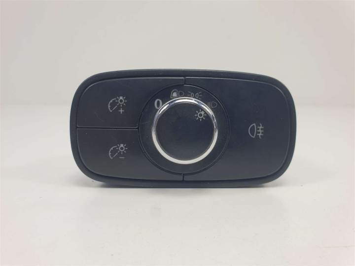 MANDO LUCES 3W0941531B BENTLEY CONTINENTAL GT Autodesguaces Alicante