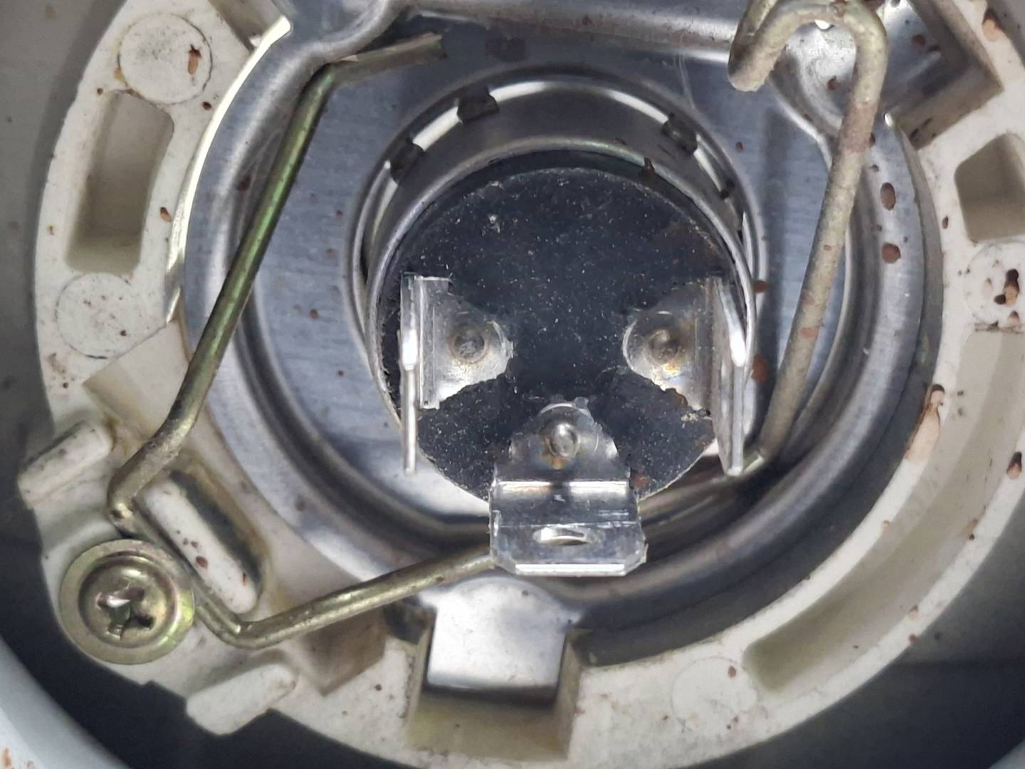 Foto 7 de Faro Derecho Hyundai Accent (lc) (1999–2006)