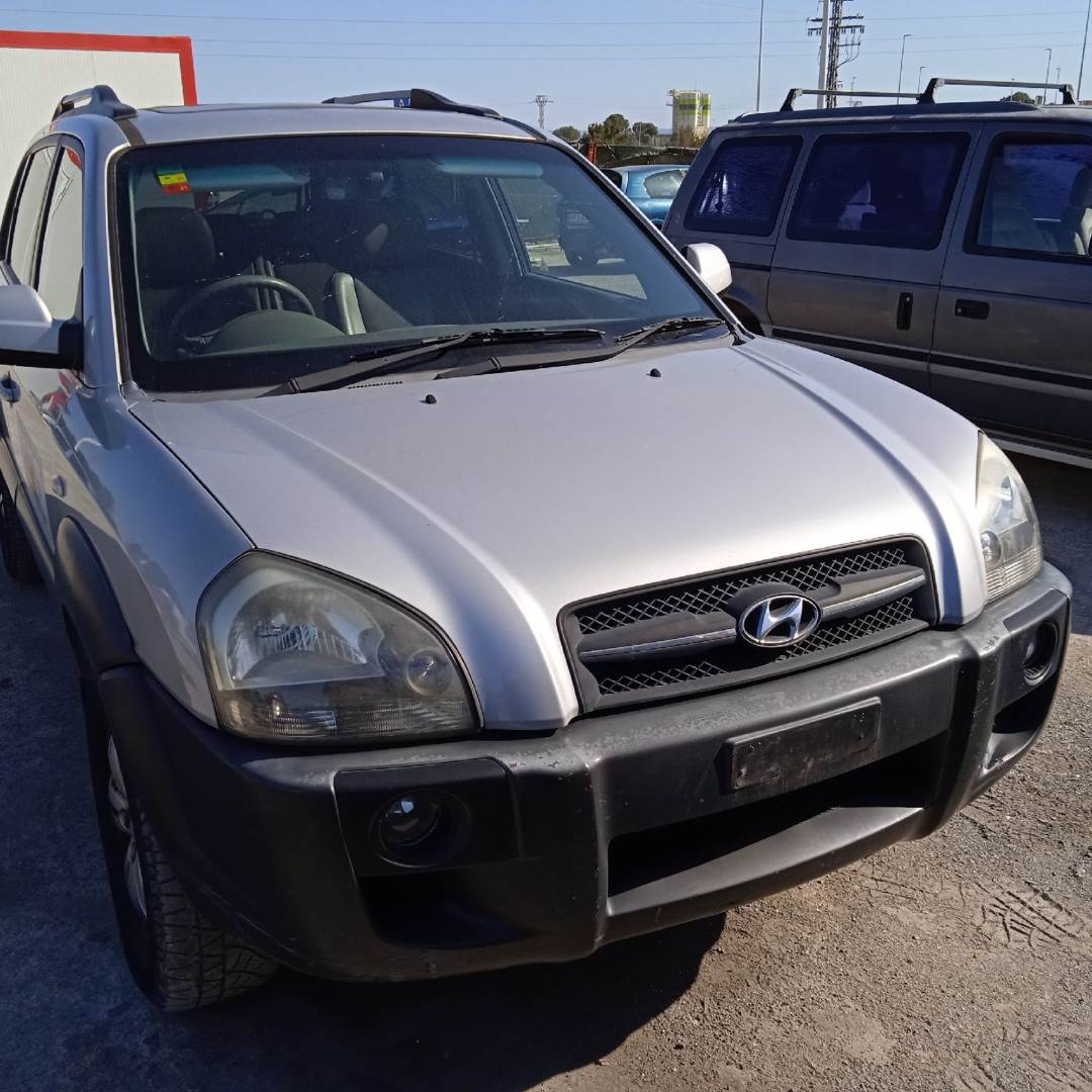 HYUNDAI TUCSON (JM) (2004 - 2010)
