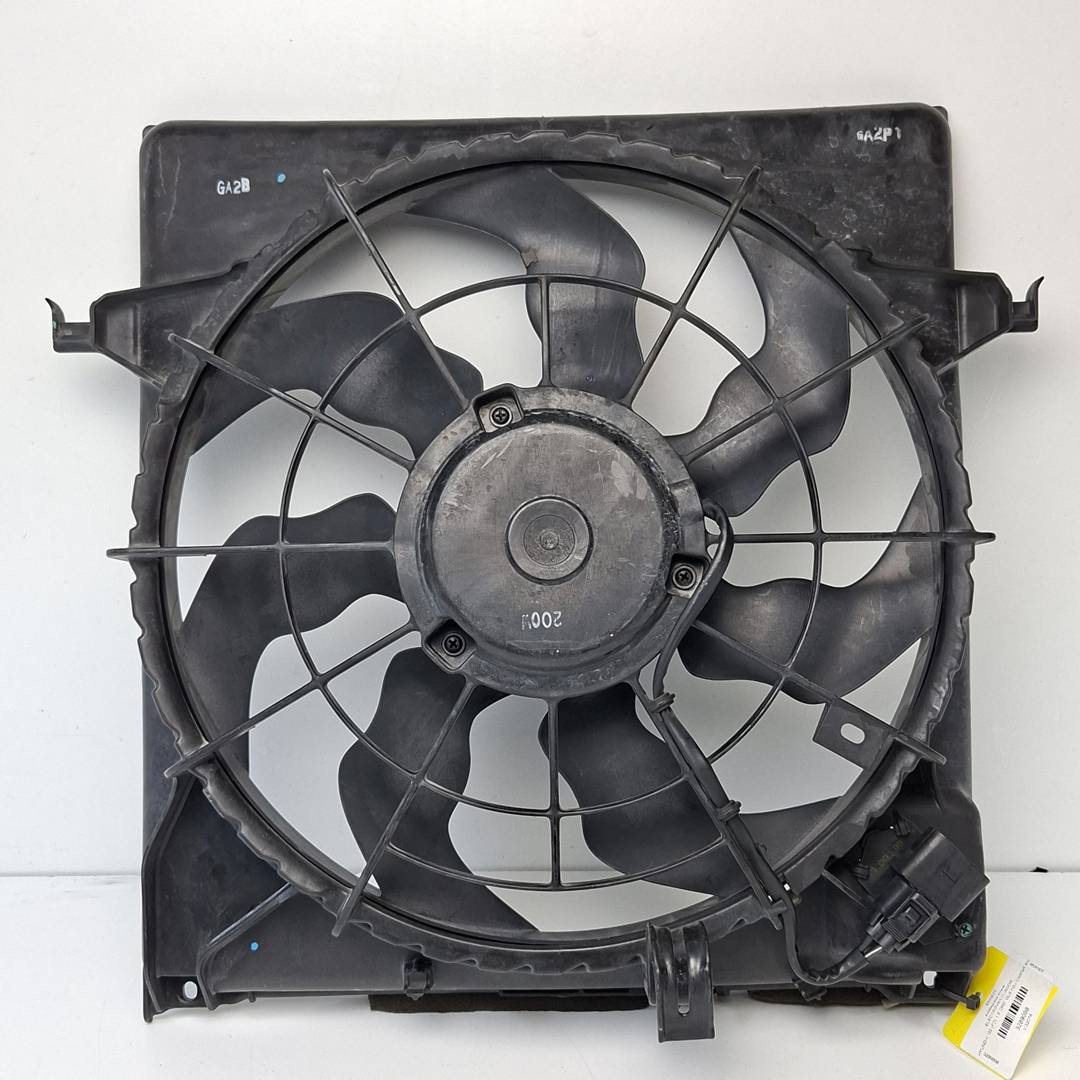 Ventilateur de radiateur - HYUNDAI - I30 (FD)