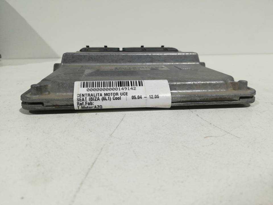 CENTRALITA MOTOR UCE
