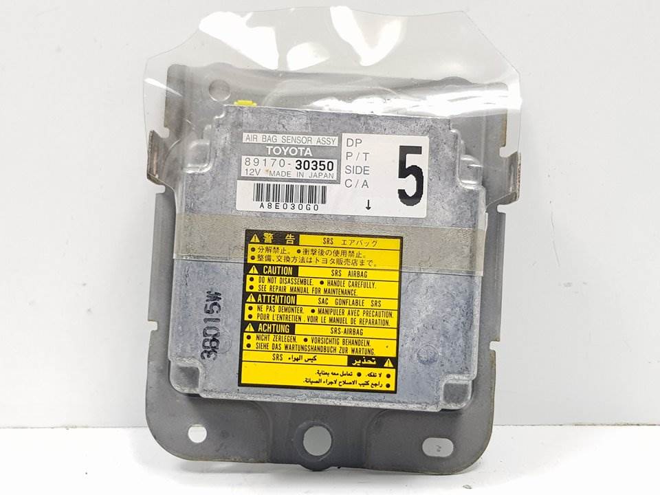 CENTRALITA AIRBAG - 8917030350 - LEXUS - GS300 (JZS160)