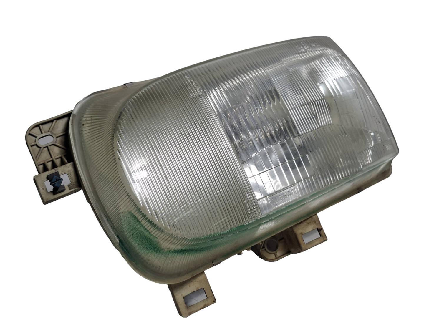 Foto 2 de Faro Derecho Nissan Micra (k11) (1998–2003)