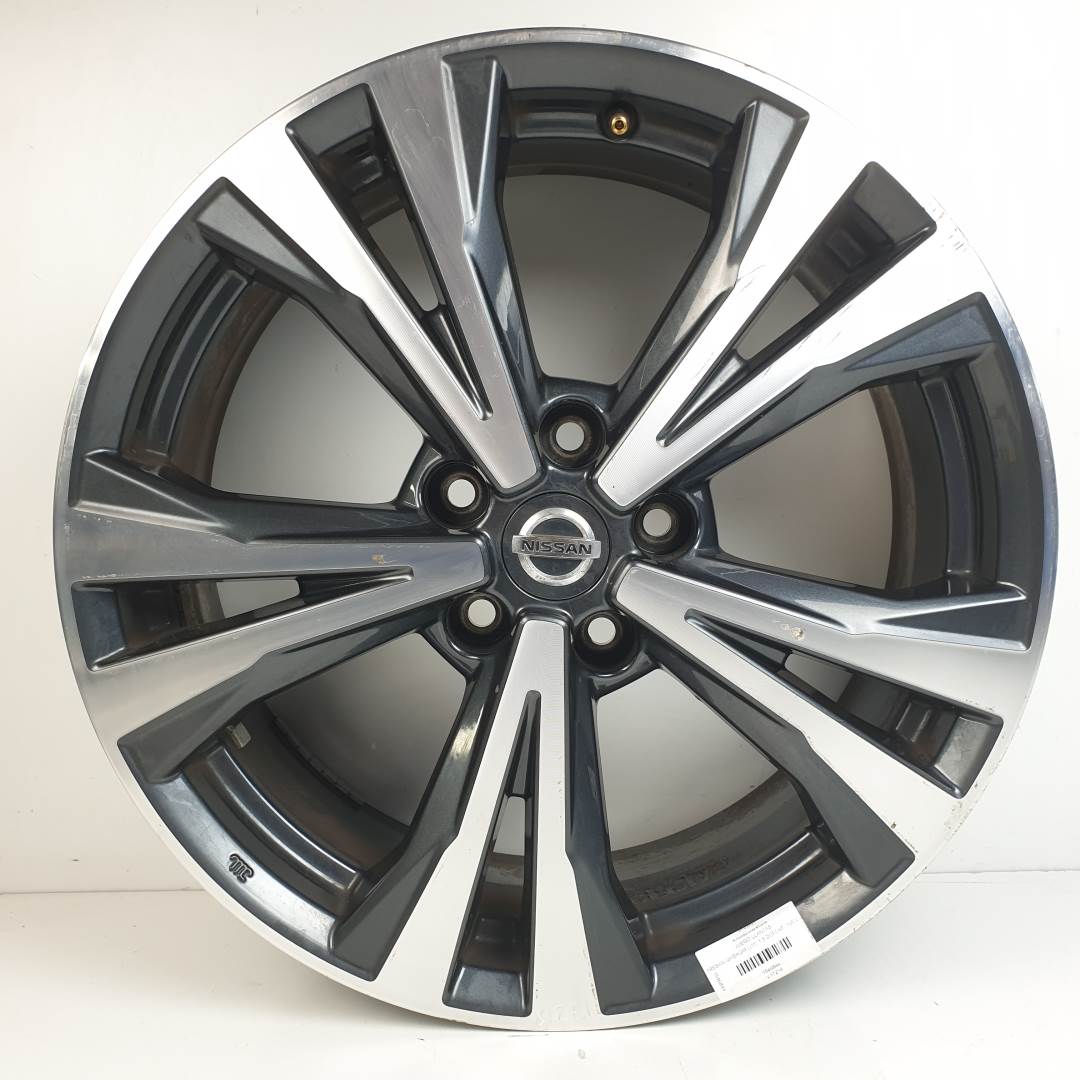 JUEGO LLANTAS - N87801 - NISSAN - QASHQAI (J11)