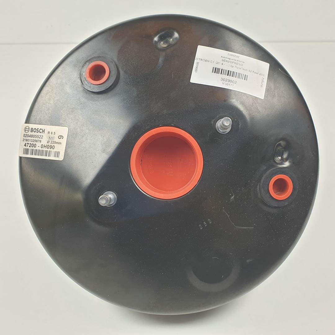 SERVOFRENO - 472000H090 - CITROEN - C1