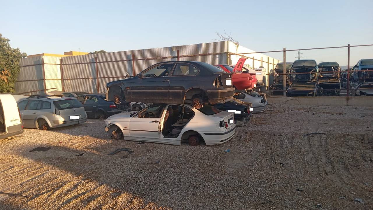 Imagen del vehículo BMW SERIE 3 BERLINA (E46)