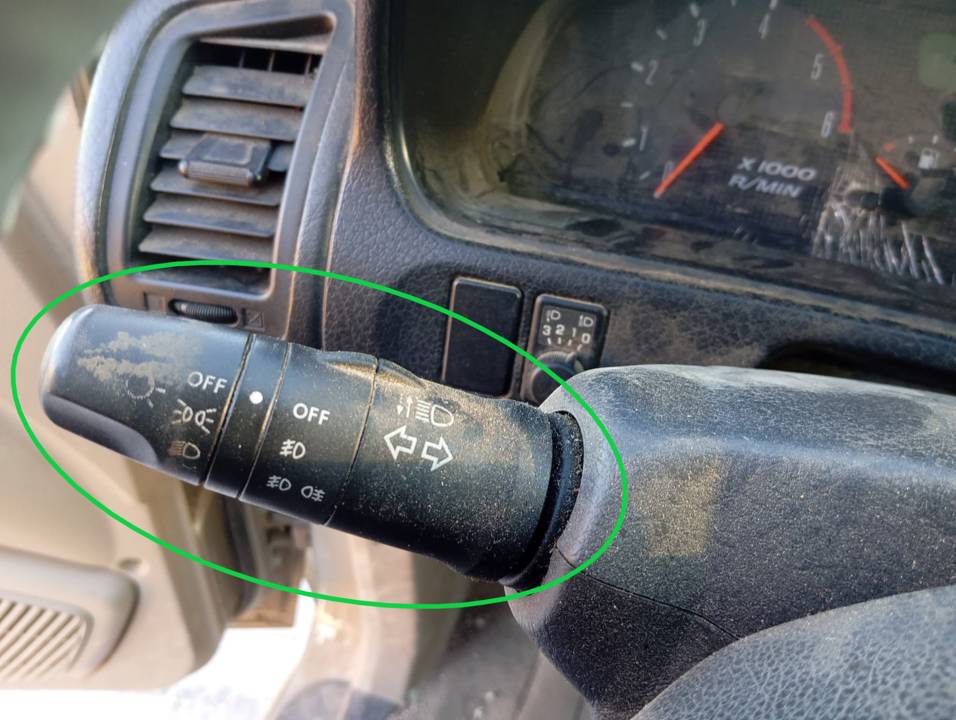 MANDO LUCES
