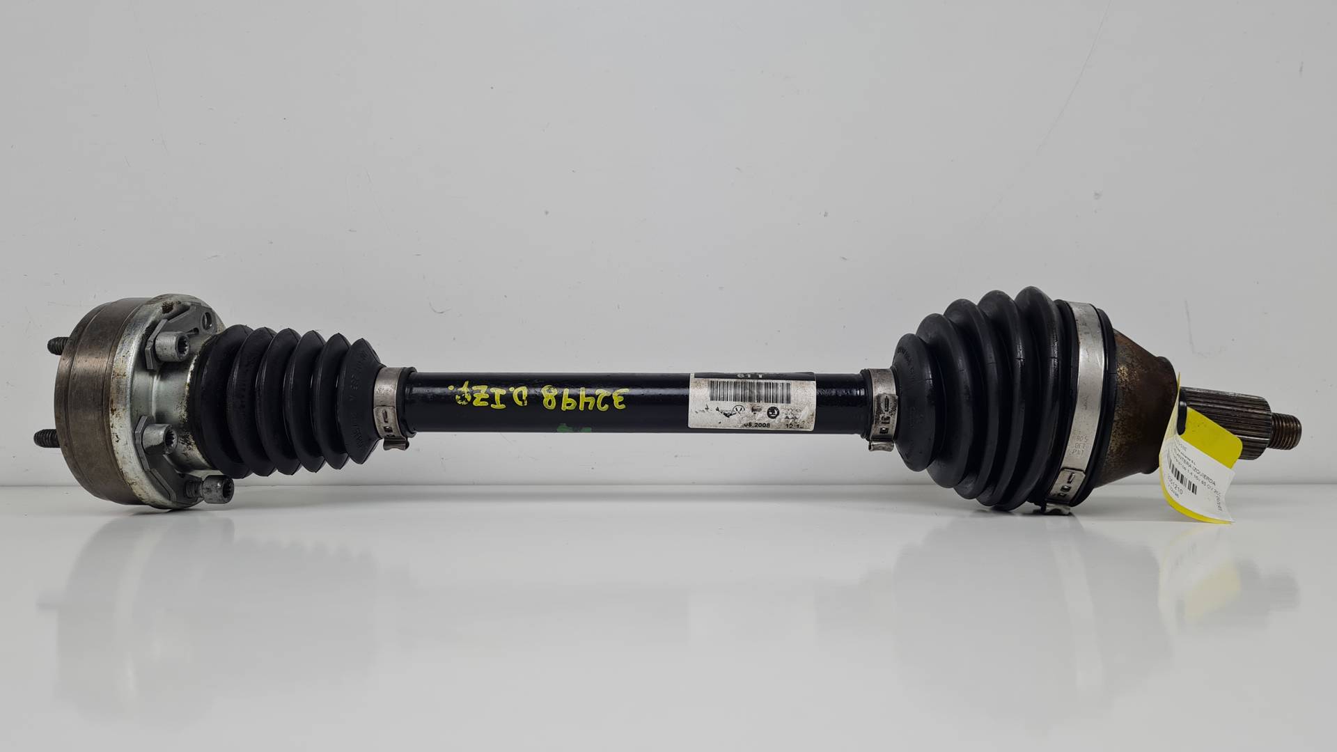 TRANSMISION DELANTERA IZQUIERDA - 6R0407761 - SEAT - IBIZA (6J5)