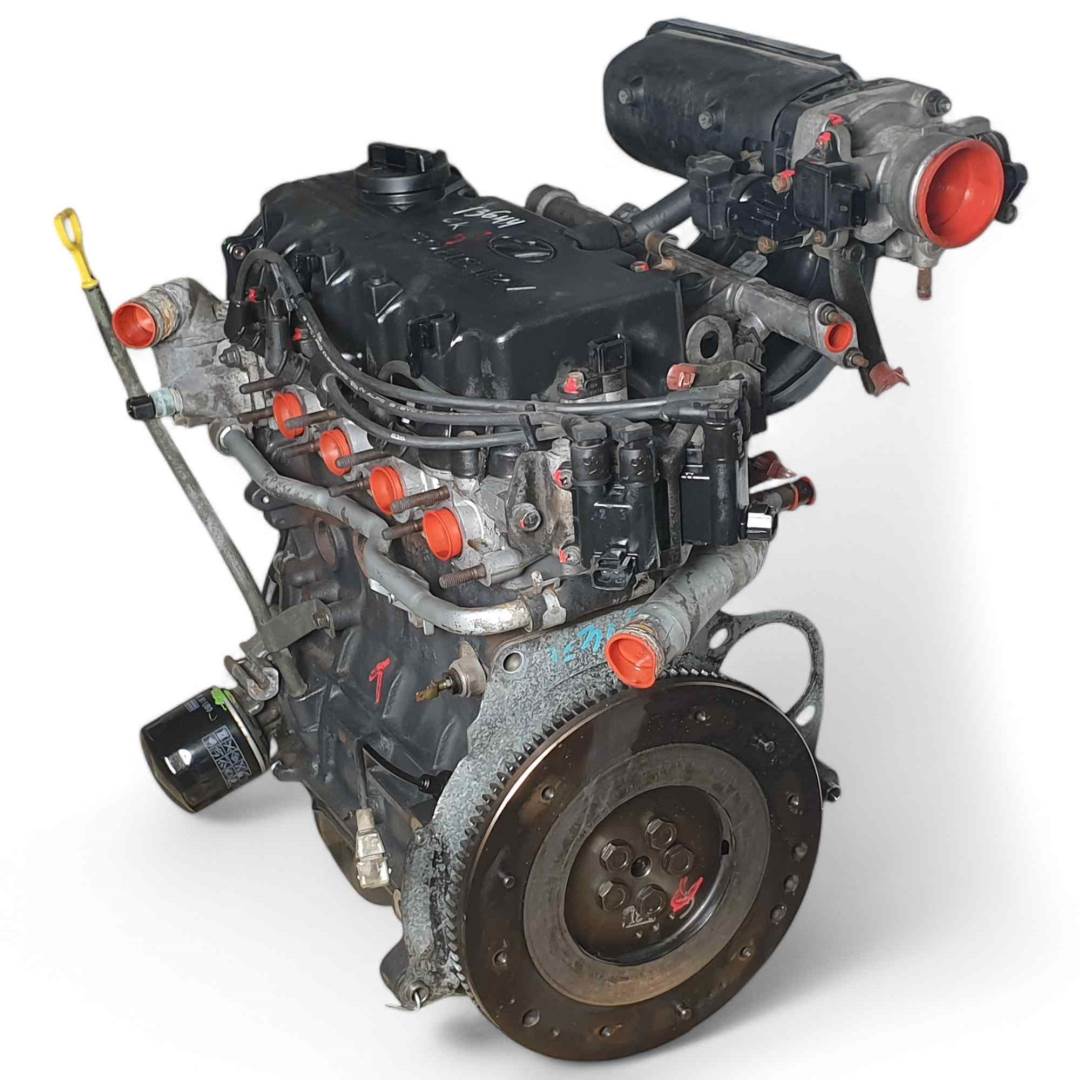 MOTOR COMPLETO - G4EA - HYUNDAI - ACCENT (LC)
