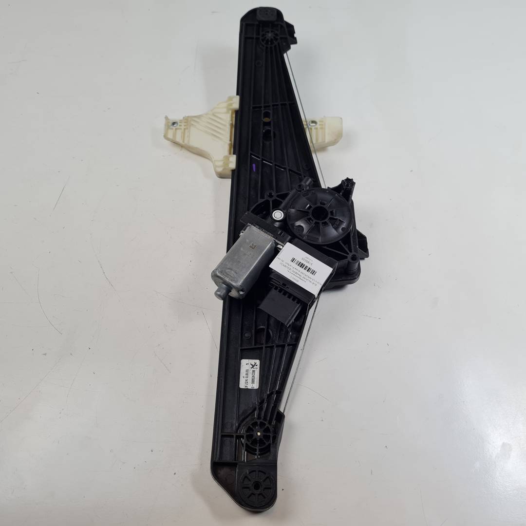 ELEVALUNAS TRASERO IZQUIERDO - 9822455080 - CITROEN - C5 AIRCROSS