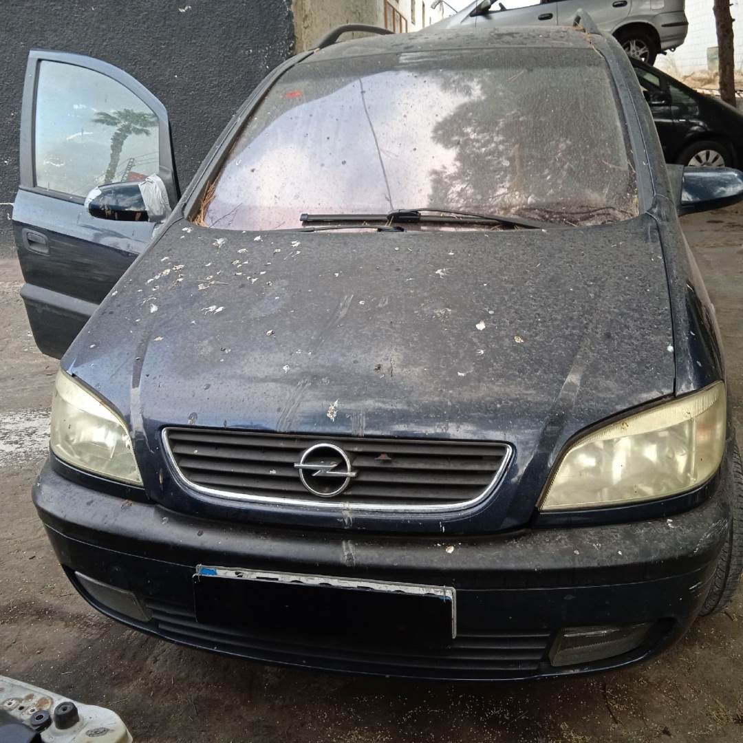 OPEL ZAFIRA A (1999 - 2005)