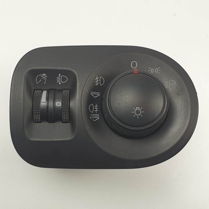 MANDO LUCES 5P2941431AG SEAT ALTEA (5P1) Autodesguaces Alicante