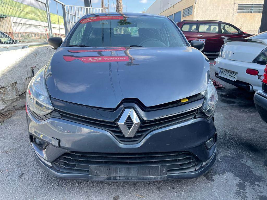 RENAULT CLIO IV (2012 - 2019)
