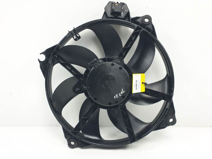 ELECTROVENTILADOR 214812415R RENAULT SCENIC III (JZ) Autodesguaces Alicante