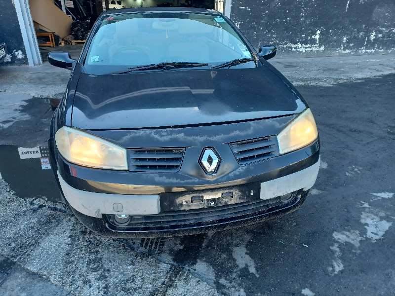 RENAULT MEGANE II COUPE/CABRIO (2003 - 2009)