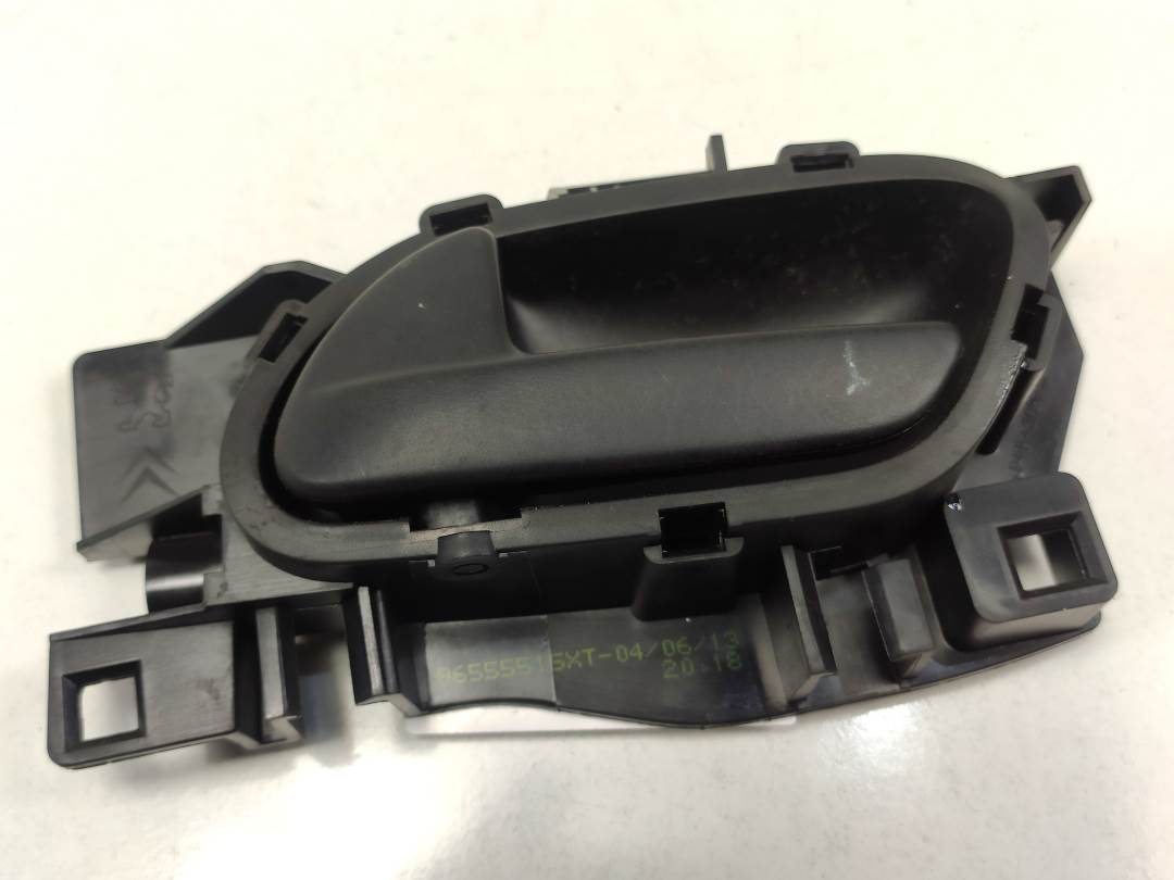 MANETA INTERIOR DELANTERA IZQUIERDA - 96555515XT - PEUGEOT - PARTNER KASTEN (B9)