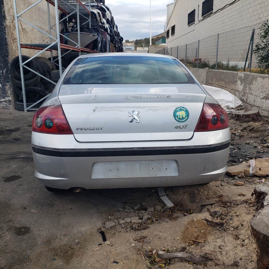 PEUGEOT 407 (2004 - 2011)
