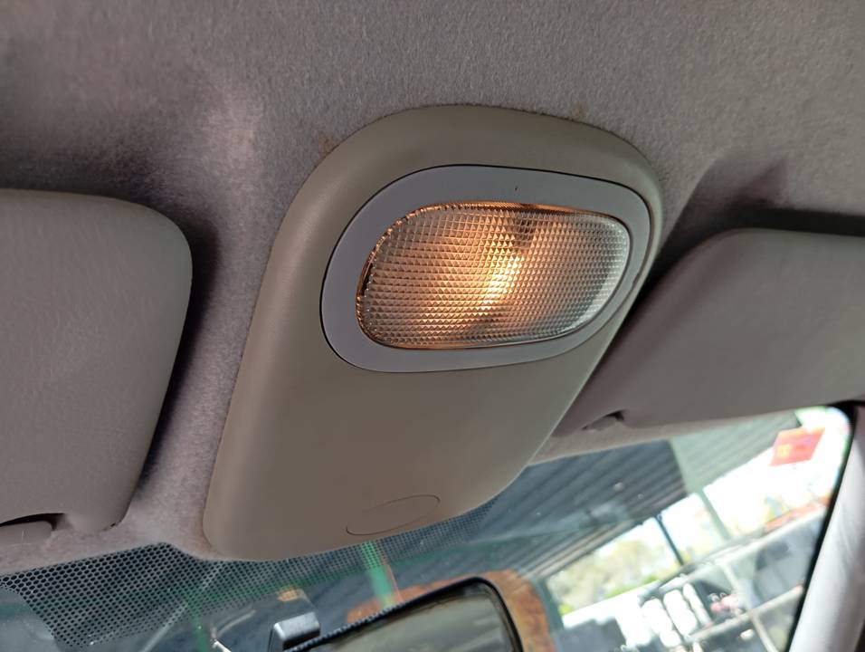 LUZ INTERIOR
