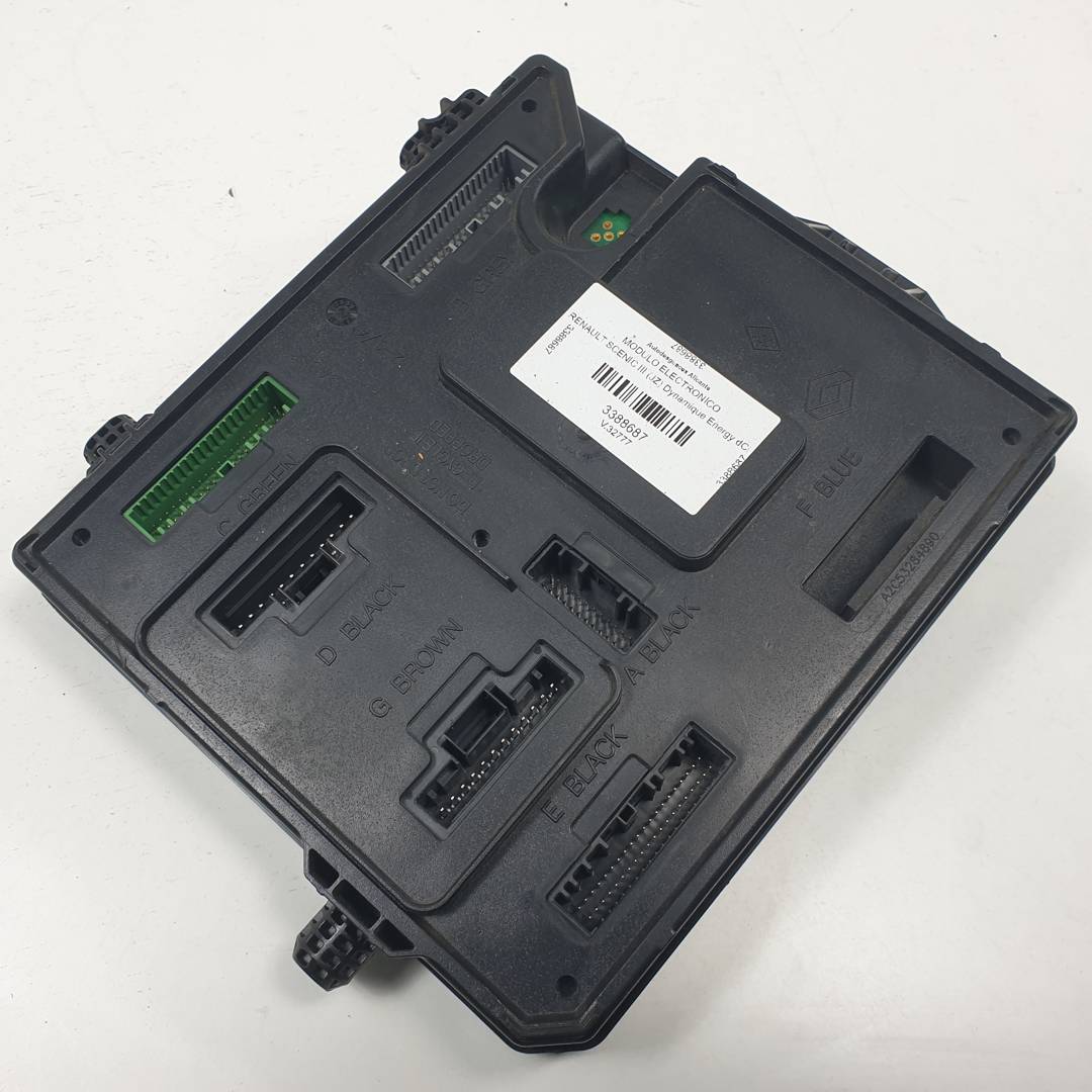 MODULO ELECTRONICO - 284B17288R - RENAULT - SCENIC III (JZ)