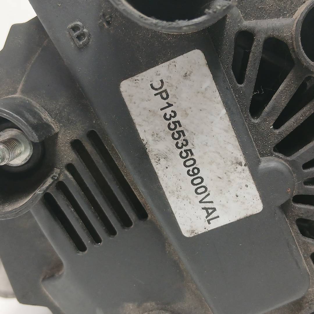Foto 7 de Alternador Fiat Doblo II Cargo (263) (2016)
