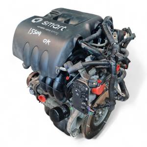 MOTOR COMPLETO MN1 SMART FORFOUR (W454) Autodesguaces Alicante