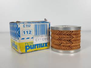 FILTRO GASOIL EFF029 PEUGEOT J5 (280) Autodesguaces Alicante