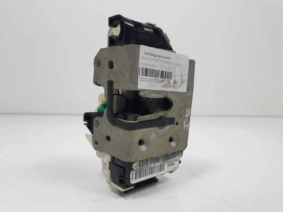 CERRADURA PUERTA DELANTERA IZQUIERDA - 04589409AD - DODGE - CALIBER