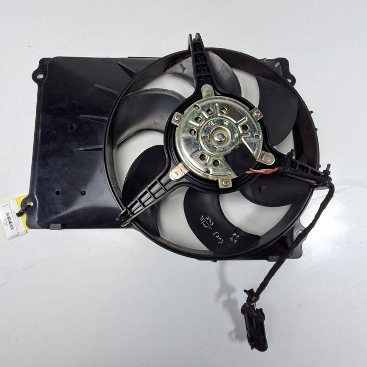 ELECTROVENTILADOR A0DDF22TD00 TATA SAFARI Autodesguaces Alicante