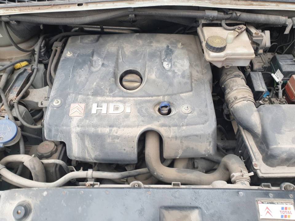 MOTOR COMPLETO RHY CITROEN XSARA PICASSO Autodesguaces Alicante