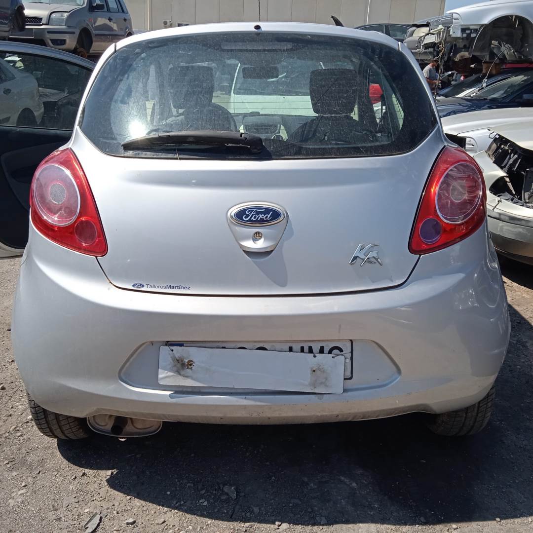 FORD KA (CCU) (2008 - 2017)
