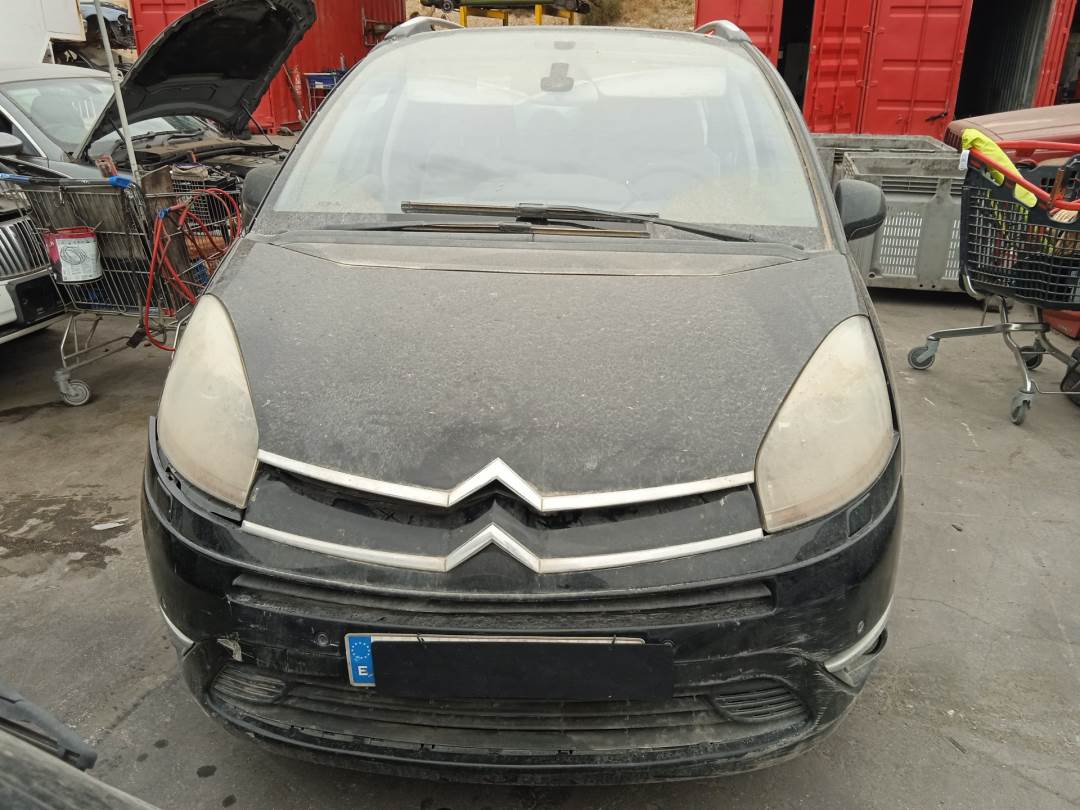 CITROEN C4 GRAND PICASSO (2006 - 2013)