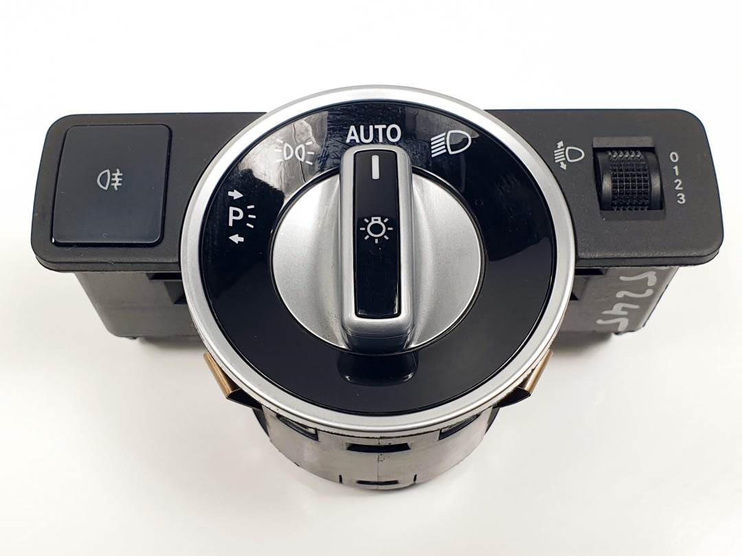 MANDO LUCES - MERCEDES - CLASE M (W166)