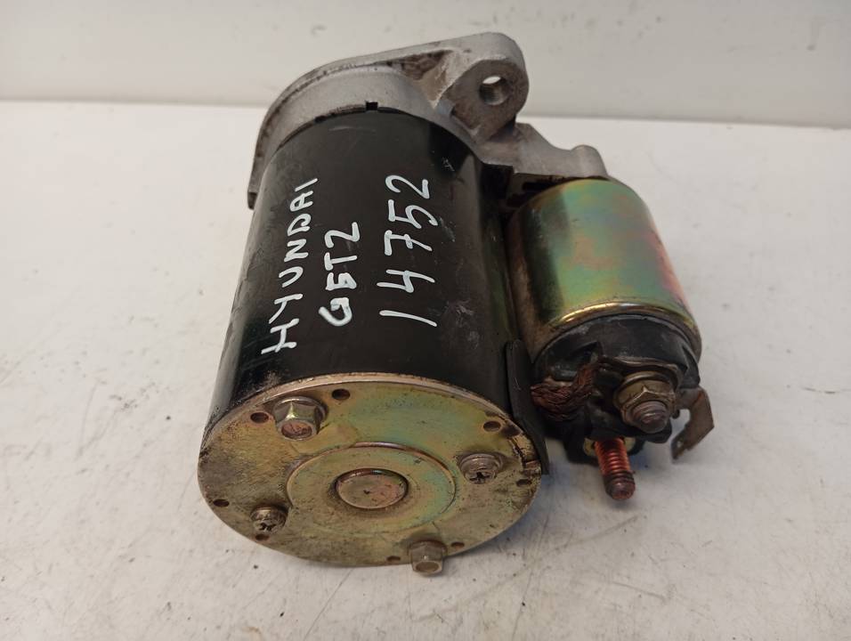 MOTOR ARRANQUE