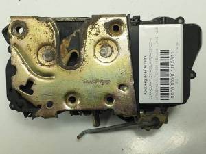 CERRADURA PUERTA DELANTERA DERECHA CITROEN XSARA PICASSO Autodesguaces Alicante